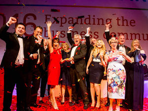 Supporting image for story: Orchard Valley Foods takes top prize at Shropshire Business Awards