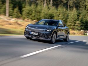 Supporting image for story: Genesis introduces keyless entry with face recognition tech to GV60