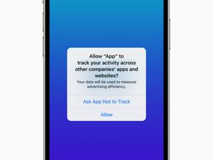 Supporting image for story: Apple rolls out iOS 14.5 update and major new privacy tool