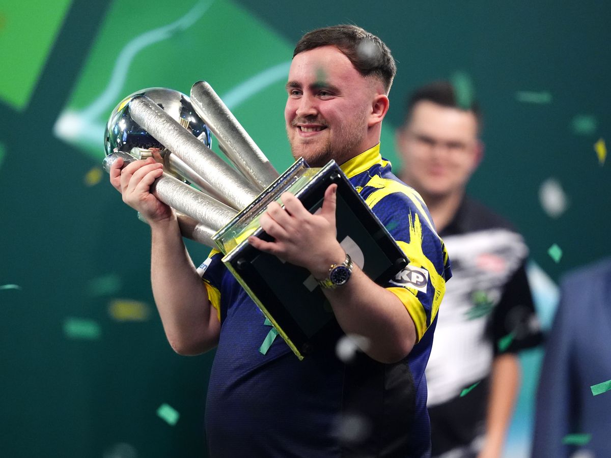 Luke Littler agrees record £20million deal with Target Darts Luke Littler agrees record £20million deal with Target Darts