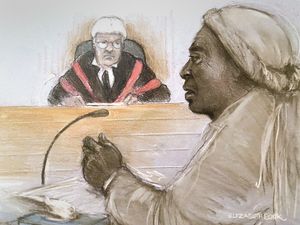 Supporting image for story: Constance Marten’s partner attacked officers on post-natal ward, court told