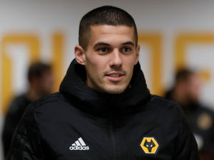 Supporting image for story: Wolves skipper Conor Coady loving dressing room spirit