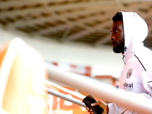 Supporting image for story: 'There is no pressure': Why Daryl Dike's latest West Brom return will come with less expectations - and it could be a good thing