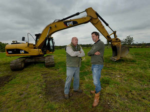 Supporting image for story: £5k reward for infomation on golf club raiders