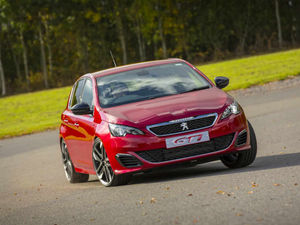 Supporting image for story: Peugeot 308 GTi review: Hot hatch is one for the future