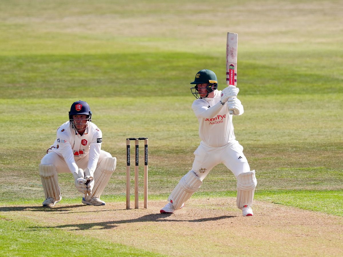 Kyle Verreynne hits 111 as Nottinghamshire recover from bad start against Essex