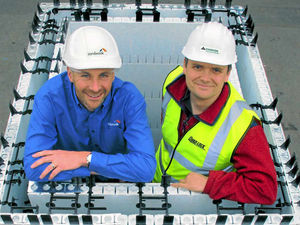 Supporting image for story: Shropshire firms' tie-up set to bring new jobs