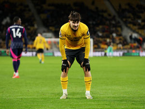 Supporting image for story: Wolves boss hails 'fighter' in the squad