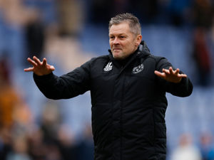 Supporting image for story: Steve Cotterill praises Shrewsbury training ground work after win over Lincoln