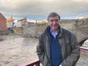 Supporting image for story: Shropshire MP welcomes change to allow river pollution fines to go direct to eco projects