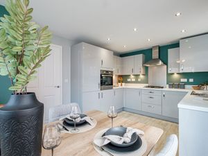 Supporting image for story: Nuclear family no more? Staffordshire homebuilder accommodates multi-generational living