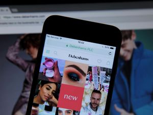 Supporting image for story: Debenhams dealt blow as shareholder Frasers blocks three votes at AGM