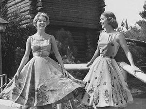 Supporting image for story: Peter Rhodes: Was 1957 really so great?