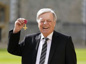 Supporting image for story: ‘The memories are just wonderful’ – Tony Blackburn celebrates 60 years on air