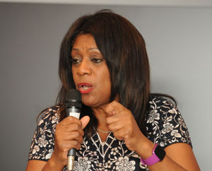 Eleanor Smith replaced Rob Marris as Wolverhampton South West MP in 2017