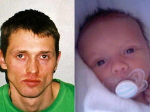 Supporting image for story: Five years for father who killed baby son