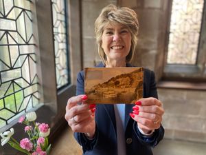 Supporting image for story: Voice from the past': Former school student to finally receive postcard 66 years after it was posted