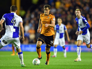 Supporting image for story: Michal Zyro set to leave Wolves on loan