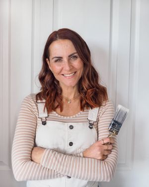 Image shows Debs Stubbington. 