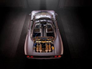 Supporting image for story: Here are some of the most important classic car auction results from 2020