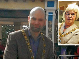 Supporting image for story: Fake Stafford mayor in Twitter trickery is unmasked as Midland comic