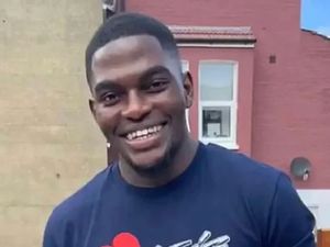 Supporting image for story: Car’s screeching tyres sounded ‘alarm bells’ before Kaba shooting, court told