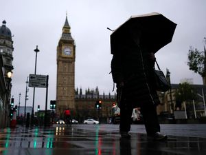 Supporting image for story: UK economy shows no growth in April, in blow to Rishi Sunak