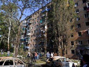 Supporting image for story: How will Ukraine’s foray into Russia’s border region affect course of war?