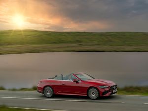 Supporting image for story: These are the best four-seater convertibles on the market