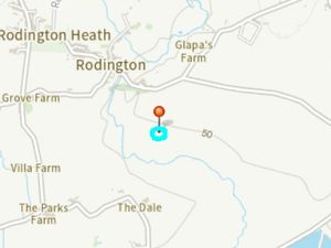 Supporting image for story: Farm wants reservoir the size of eight swimming pools so it can keep growing potatoes for Walkers and Kettle