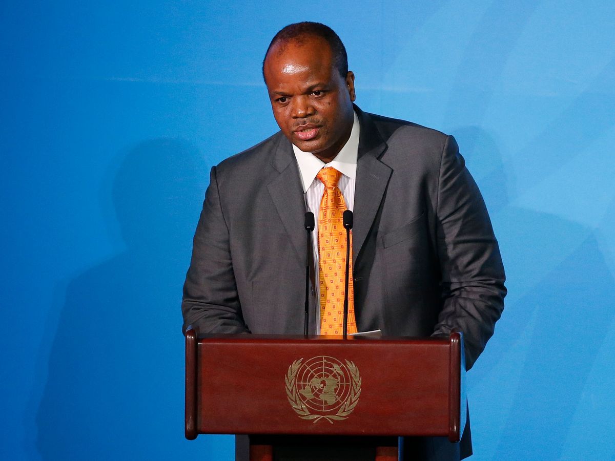 US deports criminals to African nation where political parties banned