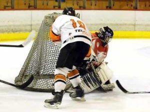 Supporting image for story: Telford Tigers v Slough Jets and Swindon Wildcats
