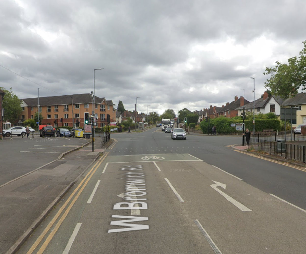 Buses diverted and major disruption following Walsall crash