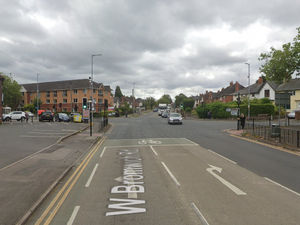 Supporting image for story: Buses diverted and 'major disruption' following Walsall crash