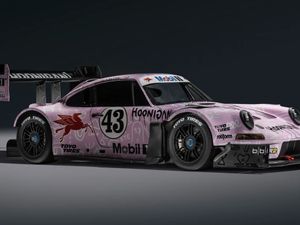 Supporting image for story: Ken Block’s Porsche ‘Hoonipigasus’ to take on Pikes Peak