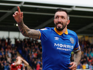 Supporting image for story: Shrewsbury playing waiting game