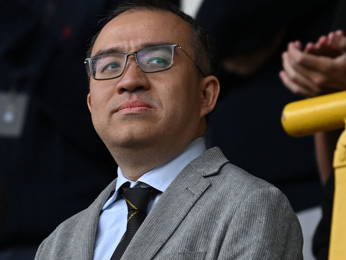 Jeff Shi issues Wolves new chapter message after Rob Edwards appointment