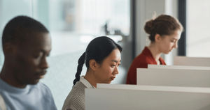 Supporting image for story: New research reveals the best time of year to pass the UK driving theory test