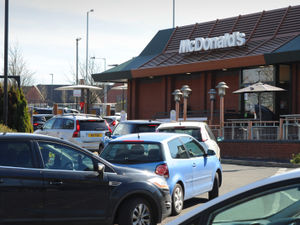Supporting image for story: Every McDonald's drive-thru in Black Country and Staffordshire to be open next week