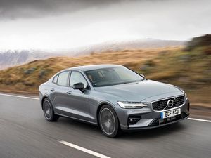 Supporting image for story: Volvo recalls almost 750,000 cars worldwide over emergency braking issue