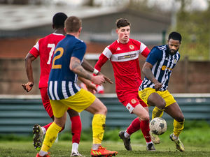 Supporting image for story: ‘Ruthless’ Whitchurch Alport put four past struggling Casuals