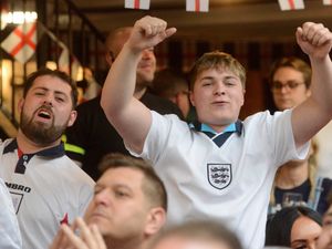 Supporting image for story: Euro 2024 final: Best places in Shropshire to watch England vs Spain