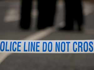 Police tape