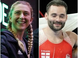 Supporting image for story: Laura Kenny and James Hall go for gold on day three of Commonwealth Games