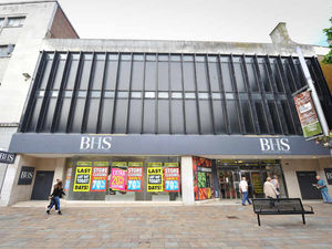 Supporting image for story: BHS Wolverhampton closes: Tearful staff mark the end of an era as Sir Philip Green comes under fire
