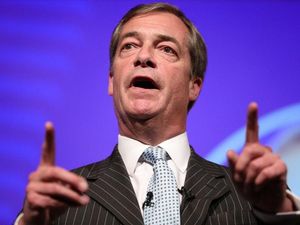 Supporting image for story: Nigel gave a public voice to concerns of many of us