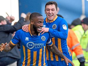 Supporting image for story: Analysis: Victory over Walsall very welcome even in the most extraordinary of Shrewsbury seasons