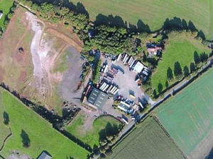 Supporting image for story: Plans for 128 homes near Market Drayton thrown out