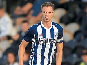 Supporting image for story: Time for Jonny Evans to knuckle down, says Tony Pulis