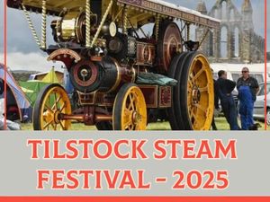 Supporting image for story: Full steam ahead: Plans underway for village steam festival